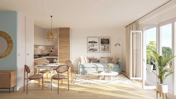 Programme immobilier neuf de 1 lot à Paimpol (22500)