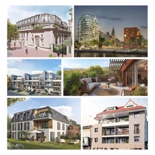 New real estate development of 9 units in Wasquehal (59290)