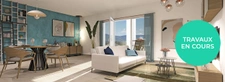 New real estate development of 2 units in Aubagne (13400)