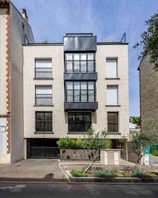 Programme immobilier neuf de 1 lot à Suresnes (92150)