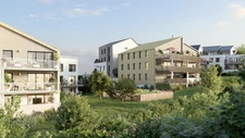 Programme immobilier neuf de 29 lots à Nancy (54000)