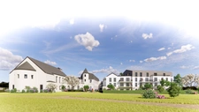 Programme immobilier neuf de 4 lots à Saint-Jean-de-la-Ruelle (45140)