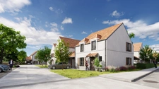 Programme immobilier neuf de 19 lots à Morainvilliers (78630)