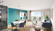 Programme immobilier neuf de 15 lots à Bures-sur-Yvette (91440)