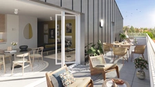 New real estate development of 27 units in Corbas (69960)
