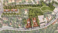 Programme immobilier neuf de 38 lots à Méry-sur-Oise (95540)