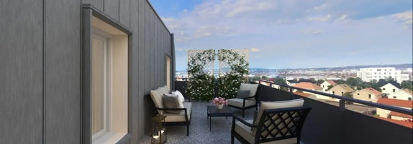 Programme immobilier neuf de 1 lot à Issy-les-Moulineaux (92130)