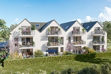 Programme immobilier neuf de 1 lot à Perros-Guirec (22700)