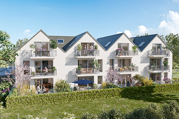 Programme immobilier neuf de 1 lot à Perros-Guirec (22700)