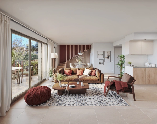 Programme immobilier neuf de 2 lots à Cannes (06400)