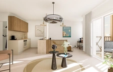 Programme immobilier neuf de 4 lots à Cabourg (14390)