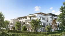 New real estate development of 3 units in Saint-Cyr-sur-Loire (37540)