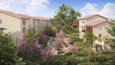New real estate development of 29 units in Givors (69700)
