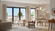 New real estate development of 2 units in Nantes (44000)