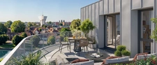Programme immobilier neuf de 23 lots à Coudekerque-Branche (59210)