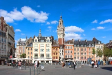 New real estate development of 1 unit in Lille (59800)