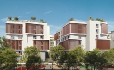 New real estate development of 33 units in Nice (06000)