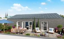 Programme immobilier neuf de 2 lots à Chartres (28000)