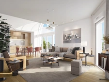 New real estate development of 4 units in Champigny-sur-Marne (94500)
