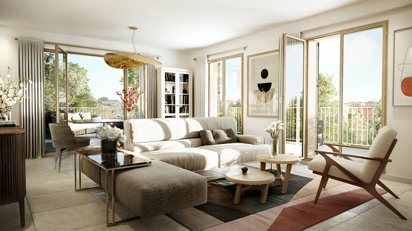 Programme immobilier neuf de 23 lots à La Rochelle (17000)