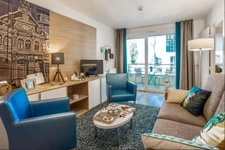 Programme immobilier neuf de 1 lot à Villeurbanne (69100)