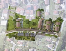 Programme immobilier neuf de 19 lots à Sergy (01630)