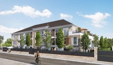 Programme immobilier neuf de 3 lots à Beauchamp (95250)