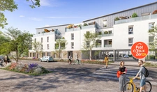 Programme immobilier neuf de 24 lots à Ancenis-Saint-Géréon (44150)