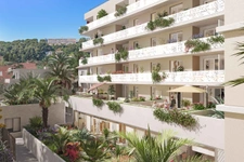 New real estate development of 14 units in Saint-Laurent-du-Var (06700)