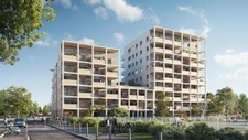 Programme immobilier neuf de 17 lots à Vénissieux (69200)