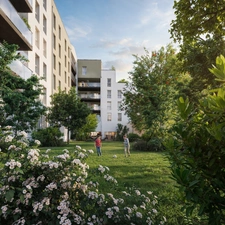 Programme immobilier neuf de 34 lots à Ambérieu-en-Bugey (01500)