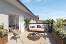 Programme immobilier neuf de 18 lots à Le Teich (33470)