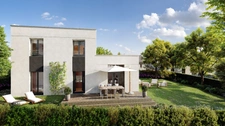 Programme immobilier neuf de 24 lots à Orgeval (78630)
