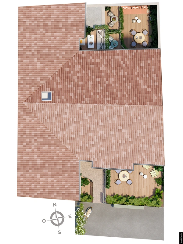 Programme immobilier neuf de 14 lots à Nice (06000)