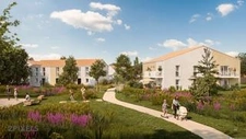 Programme immobilier neuf de 6 lots à Saint-Hilaire-de-Riez (85270)