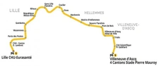 Programme immobilier neuf de 1 lot à Lille (59800)