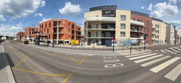 Programme immobilier neuf de 1 lot à Louviers (27400)