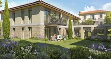 Programme immobilier neuf de 6 lots à Mougins (06250)