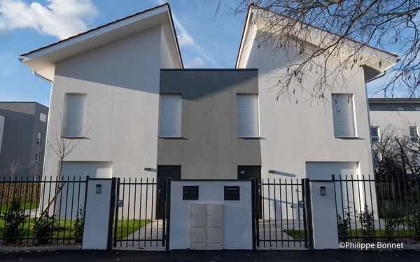 Programme immobilier neuf de 3 lots à Corbas (69960)