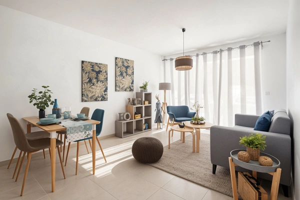 Programme immobilier neuf de 19 lots à Échirolles (38130)