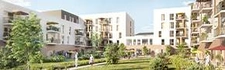 New real estate development of 14 units in Troyes (10000)