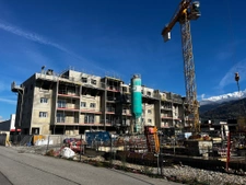 Programme immobilier neuf de 28 lots à Crolles (38920)