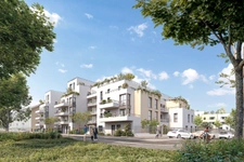 Programme immobilier neuf de 26 lots à Jouy-le-Moutier (95280)