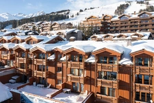 Programme immobilier neuf de 1 lot à Courchevel (73120)