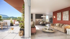 New real estate development of 7 units in La Roche-sur-Foron (74800)