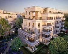 Programme immobilier neuf de 56 lots à Élancourt (78990)