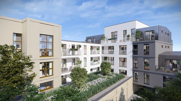 Programme immobilier neuf de 1 lot à Creil (60100)