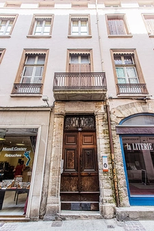 Programme immobilier neuf de 3 lots à Saint-Sorlin-de-Vienne (38200)