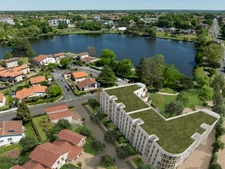 Programme immobilier neuf de 4 lots à Saint-Paul-lès-Dax (40990)