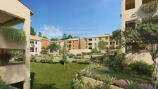 New real estate development of 28 units in Aix-en-Provence (13100)